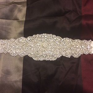 Bridal Sash